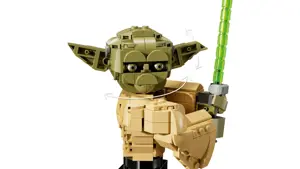 LEGO STAR WARS 75438 Yoda Bust