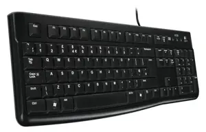 LOGITECH KLAVIATŪRA K120 VERSLUI RU