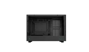 DeepCool CH260 Micro Tower Black