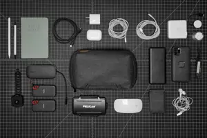 Peak Design Tech Pouch, eclipse