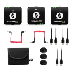 "Rode" belaidis mikrofonas Wireless ME Dual