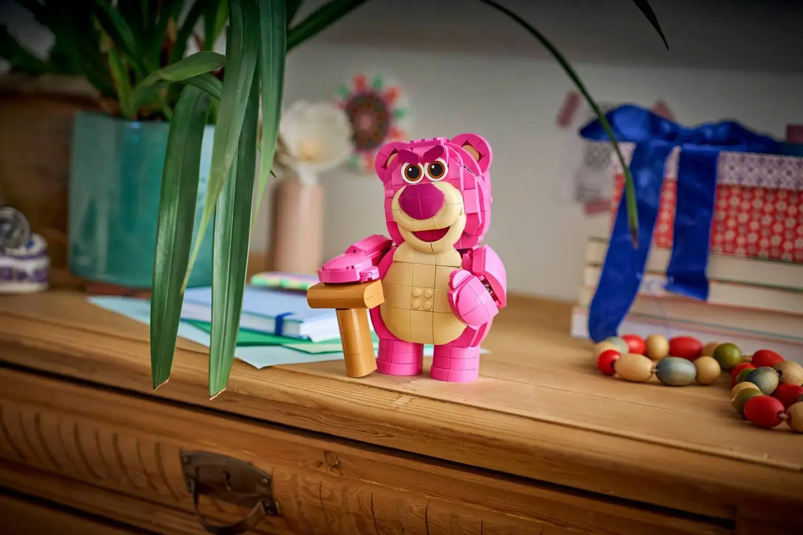 LEGO DISNEY 43306 Lotso