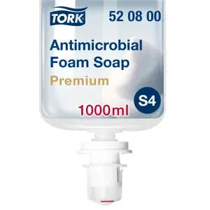 Muilas putomis TORK Antimikrobines S4,520800, 1l