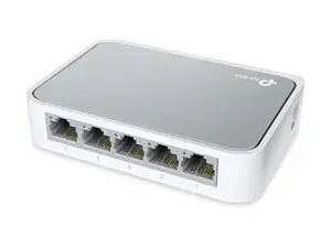 TP-Link TL-SF1005D V15, valdomas, Fast Ethernet (10/100), dvipusis duomenų perdavimas