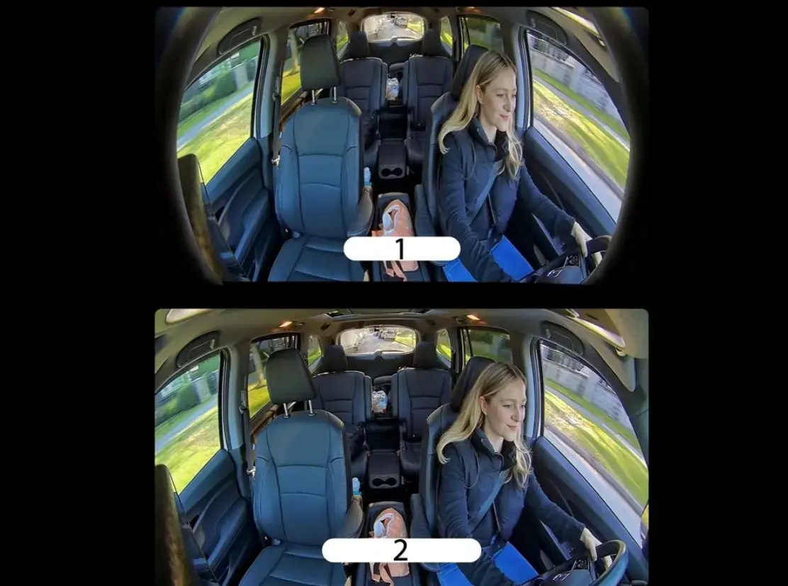 VIOFO A329S 3CH GPS video recorder