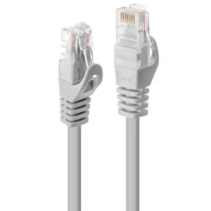 CABLE CAT6 U/UTP 5M/GREY 48165 LINDY