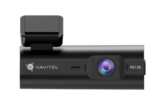 "Navitel R67 2K" prietaisų kamera su "Wi-Fi