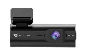 "Navitel R67 2K" prietaisų kamera su "Wi-Fi