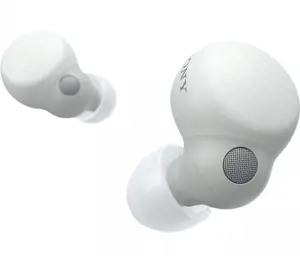"Sony" WF-L900, "True Wireless Stereo" (TWS), skambučiai / muzika, 20 - 20000 Hz, ausinės, baltos s…