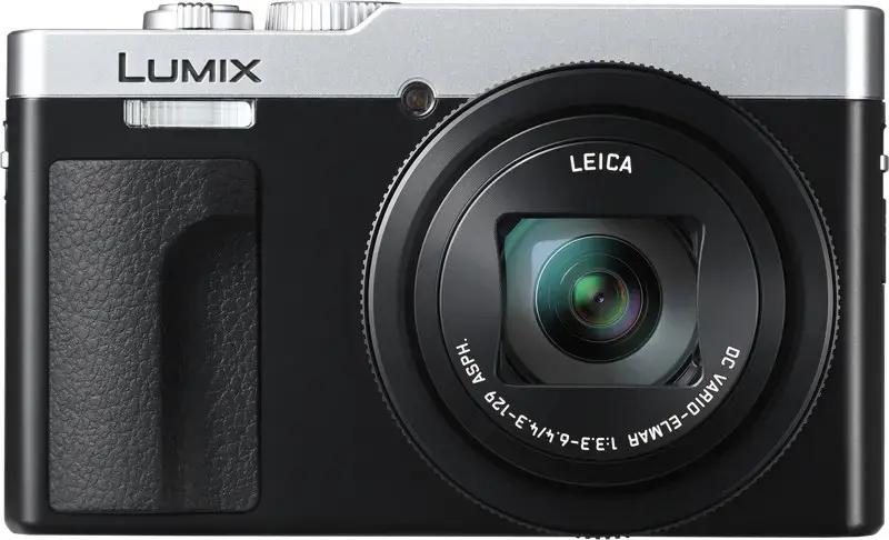 Panasonic Lumix DC-TZ99, silver