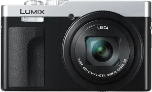 Panasonic Lumix DC-TZ99, silver