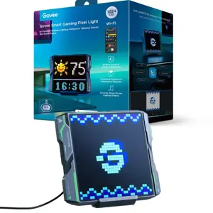 Govee Pixel Light Smart table lamp Wi-Fi/Bluetooth