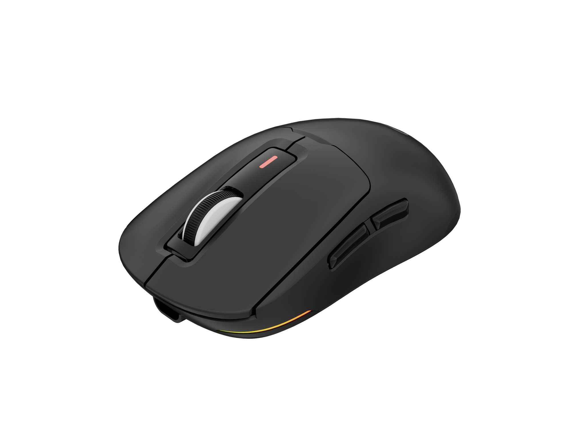 Genesis Gaming Mouse | Zircon 660 | Wired/Wireless | 2.4 GHz, Bluetooth, USB | Black