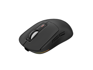 Genesis Gaming Mouse | Zircon 660 | Wired/Wireless | 2.4 GHz, Bluetooth, USB | Black
