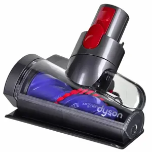 Dyson V15s Detect Submarine Belaidis dulkių siurblys, Nickel/Yellow