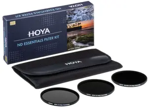 Hoya filter kit ND Essentials 58mm