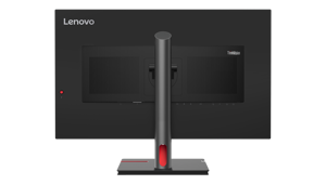 Lenovo ThinkVision P32pz-30, 80 cm (31.5"), 3840 x 2160 pixels, 4K Ultra HD, LCD, 6 ms, Black