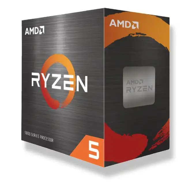 Procesorius AMD Ryzen™ 5 5600XT, 3,7 GHz, AM4