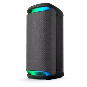Nešiojami "Bluetooth" garsiakalbiai "Sony SRS-XV800", juodi