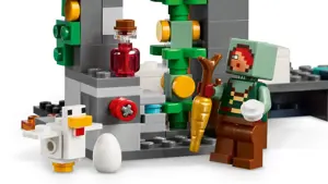LEGO MINECRAFT 21274 The Warden Encounter