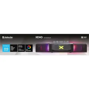 Defender Xeno soundbar 20W LED Bluetooth 65129