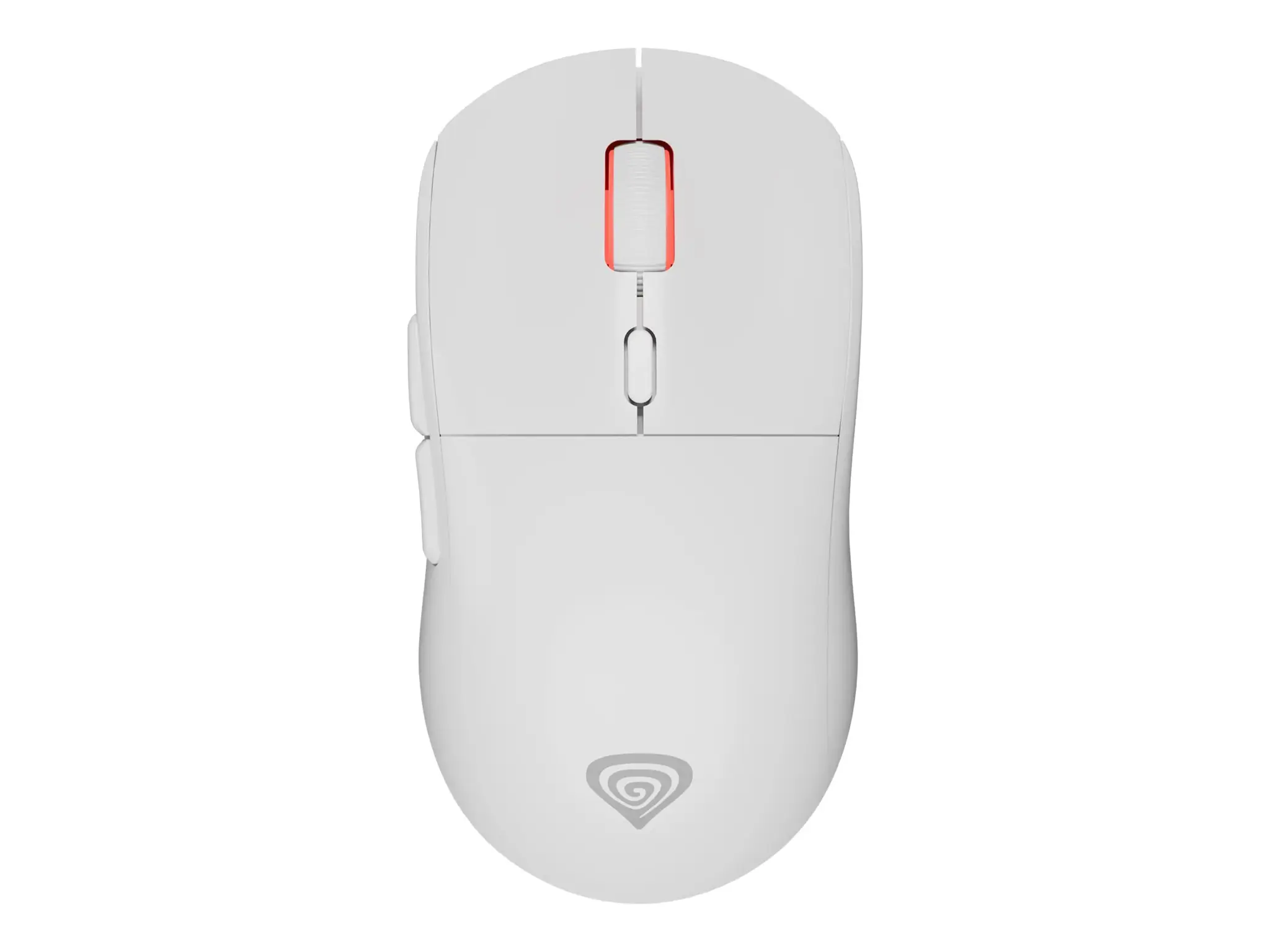Genesis Zircon XIII Custom | Gaming Mouse | Wireless | 2.4 GHz, USB | White
