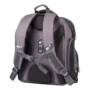 Kuprinė YES S-30 Juno Max "Ride to the challenge", pilka