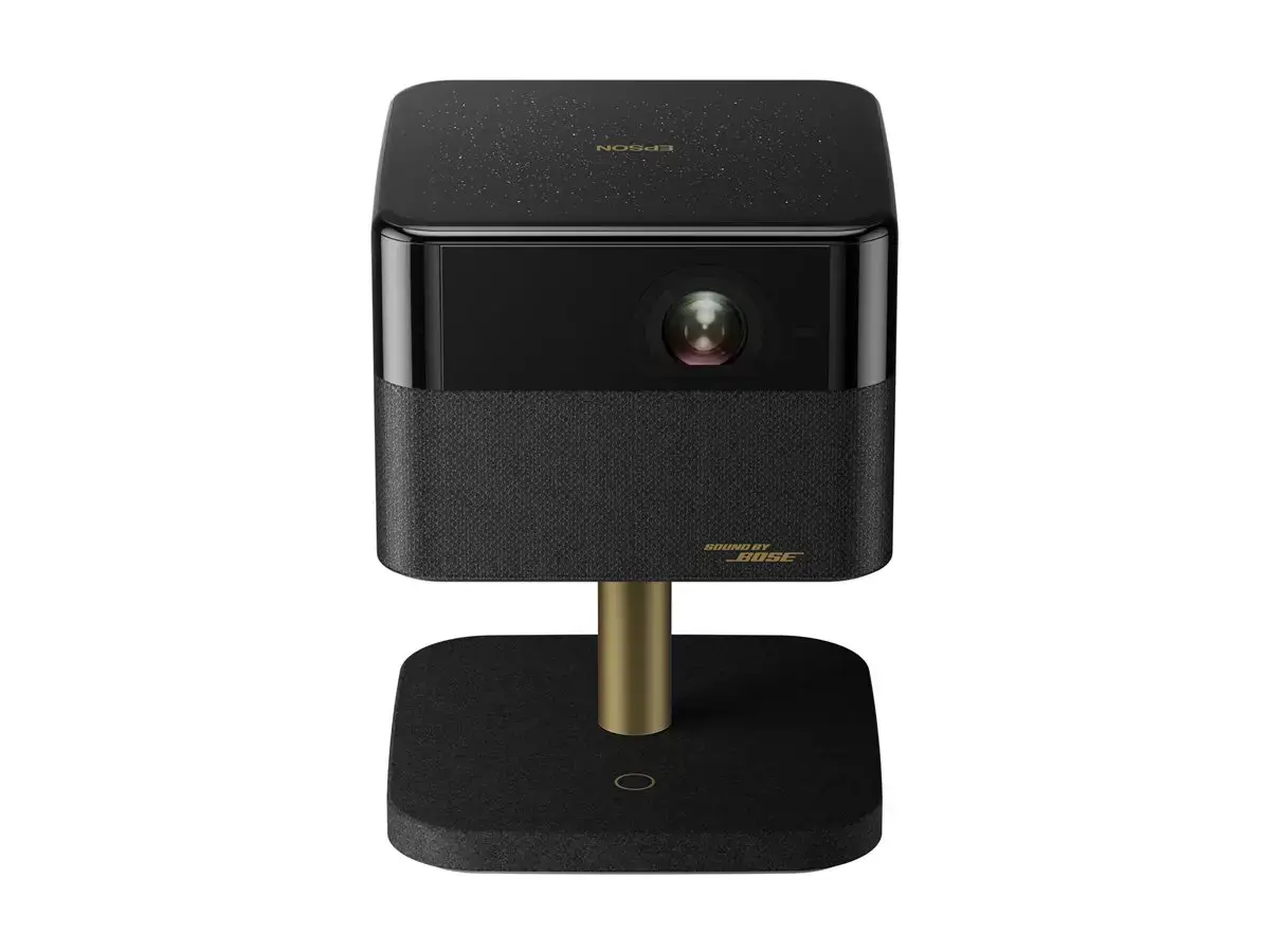 Epson EF-73 | 1000 ANSI lumens | 4K PRO-UHD 3840 x 2160 | Black