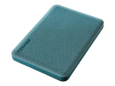 "Toshiba Canvio Advance", 1000 GB, 2,5", 3.2 Gen 1 (3.1 Gen 1), žalias