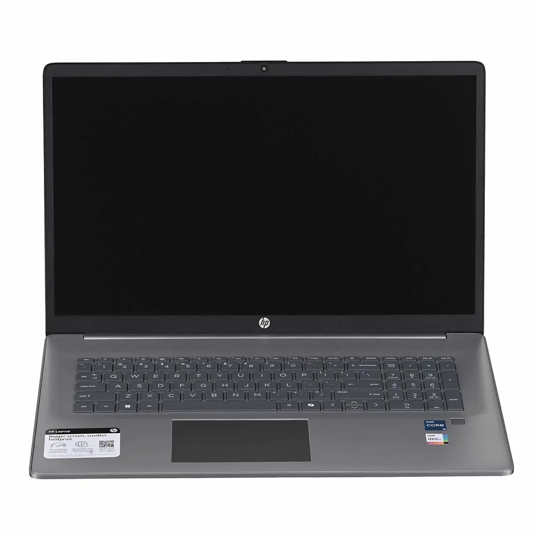 HP 17-CN3068CL i5 1334U 17.3" FHD AG 8GB SSD512 BT BLKB FPR Win11 Silver (REPACK) 2Y New Repack/Repacked