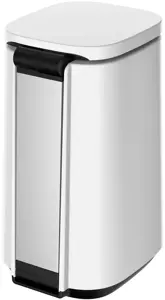 "Activejet" AJE-TECHNIC LED stalinis šviestuvas su ekranu, baltas