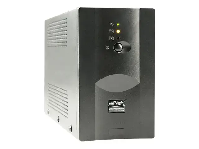GEMBIRD UPS-PC-850AP UPS Energenie by Gembird 850VA, su AVR, 450WAT, USB, išplėstinis