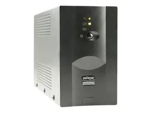 GEMBIRD UPS-PC-850AP UPS Energenie by Gembird 850VA, su AVR, 450WAT, USB, išplėstinis