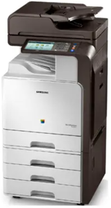 Samsung MultiXpress CLX-8651ND