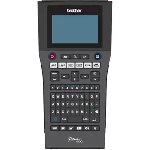 Brother PT-H500, QWERTY, TZe, 180 x 180 DPI, 30 mm/s, laidinis, juodas