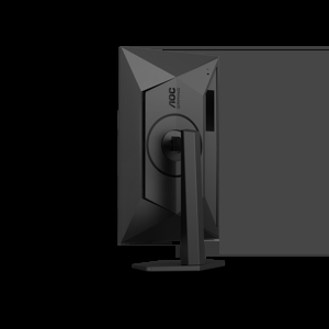 AOC 24G4X, 60.5 cm (23.8"), 1920 x 1080 pixels, Full HD, LCD, 0.5 ms, Black