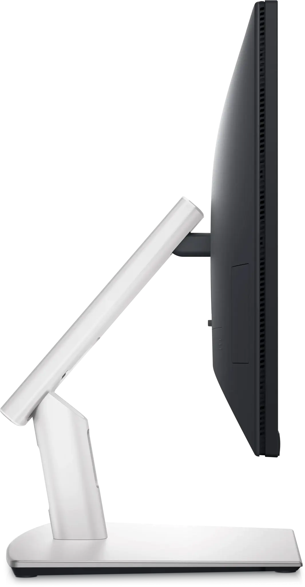 DELL P serijos P2424HT, 60,5 cm (23,8"), 1920 x 1080 taškų, "Full HD", skystųjų kristalų ekranas, 8 ms, juodas, sidabrinis