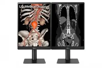 LG 21.3'' 3MP IPS DIAGNOSTIC MONITOR