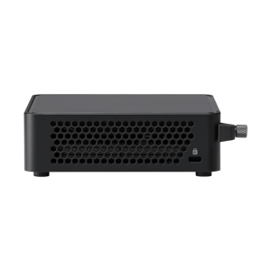 ASUS NUC 14 Pro RNUC14RVKI300002I, UCFF, Mini PC barebone, DDR5-SDRAM, PCI Express, 802.11a, 802.11b, 802.11g, Wi-Fi 4 (802.11n), Wi-Fi 5 (802.11ac), Wi-Fi 6E (802.11ax), 90 W