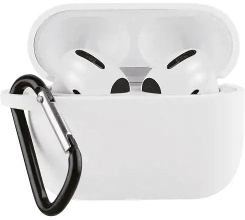 "Vivanco" apsauginis dėklas "AirPods 3", baltas