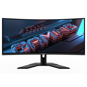 Gigabyte G34WQCP EK | 34 " | VA | 180 Hz | 1 ms | 3440 x 1440 pixels | 350 cd/m² | HDMI ports quant…