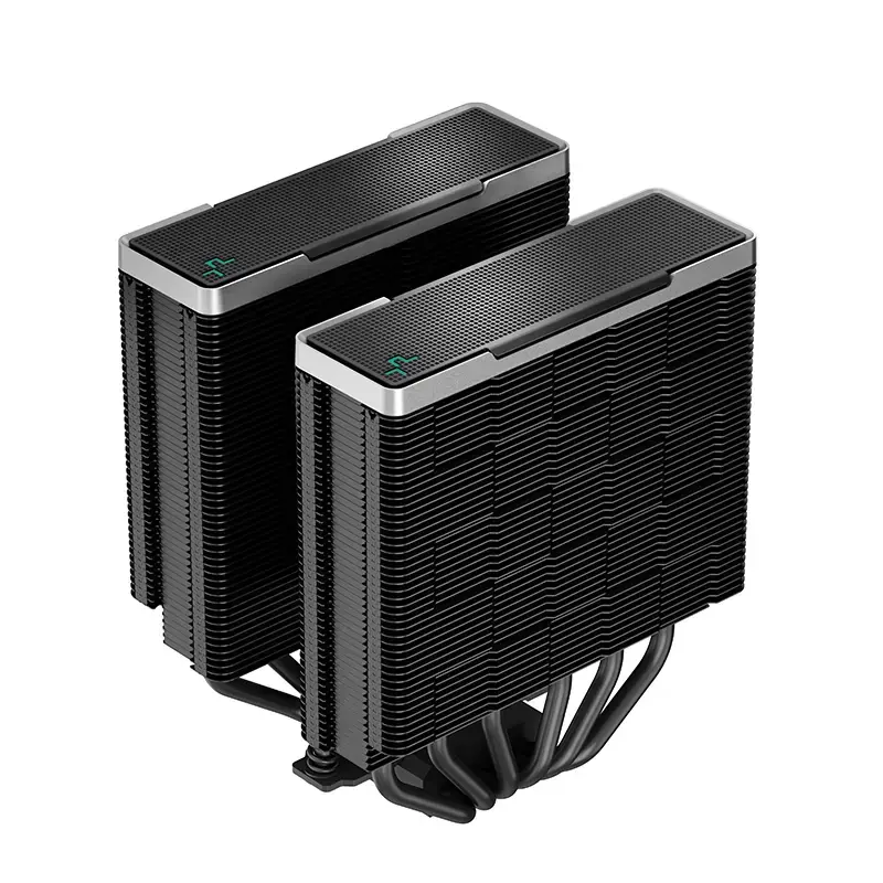 "DeepCool AG620 ZERO DARK", Oro aušintuvas, 12 cm, 500 aps/min, 1850 aps/min, 28 dB, 68,99 cfm