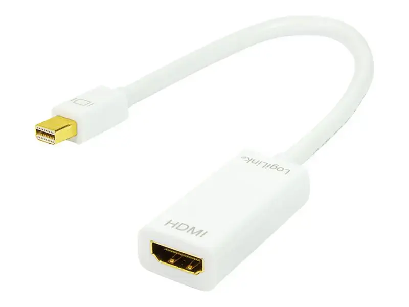 LOGILINK CV0036A LOGILINK - Adapteris "Mini DisplayPort" - HDMI su garsu