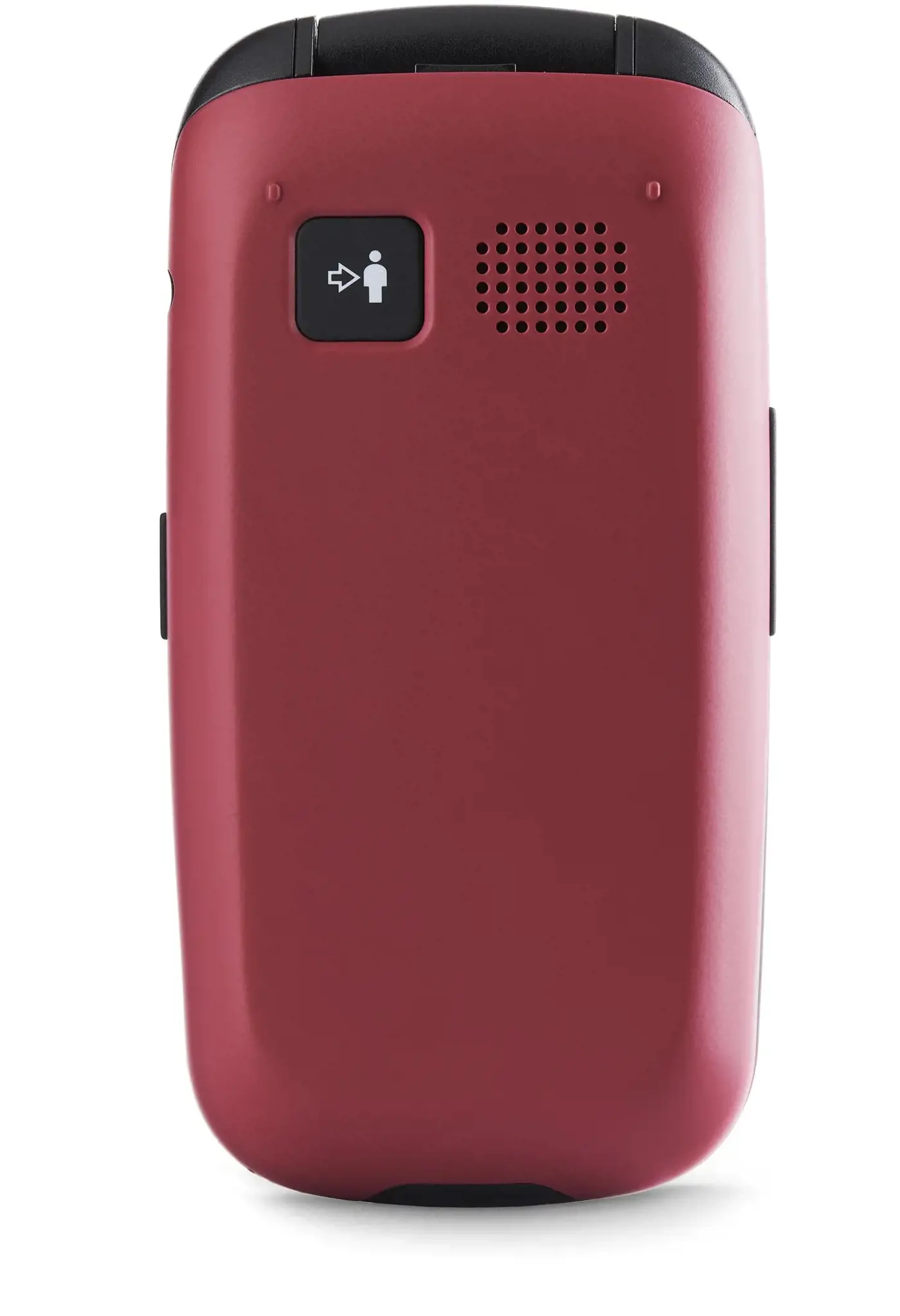 Mobilusis telefonas Panasonic KX-TU446EXR (Nėra LT kalbos), Raudona