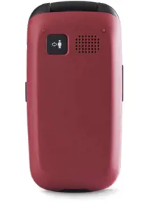 Mobilusis telefonas Panasonic KX-TU446EXR (Nėra LT kalbos), Raudona