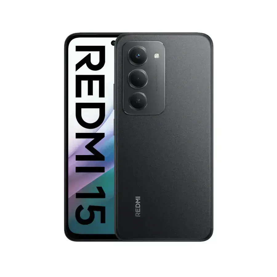 Mobilusis telefonas XIAOMI Redmi, 128 GB, Juoda