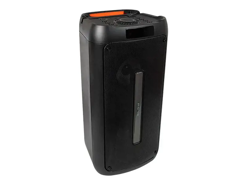 "Bluetooth" garsiakalbis "CityLIGHT" + nuotolinio valdymo pultas + mikrofonas