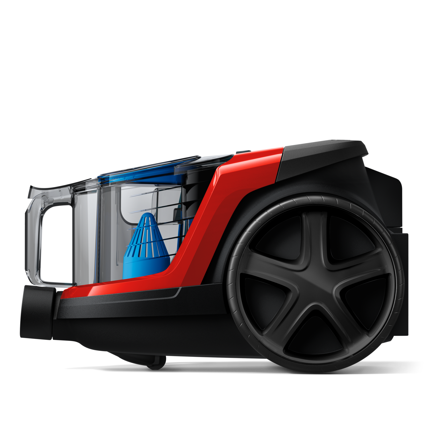 "Philips" 3000 serijos FC9330/09, 650 W, cilindrinis dulkių siurblys, sausas, be maišelio, 1,5 l, antialerginis filtras