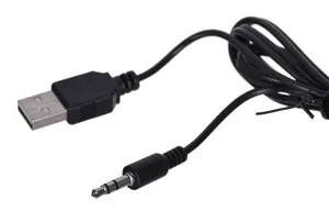 DEFENDER KOMPIUTERIO GARSIAKALBIAI V11 2.1 11W USB ŽEMŲ DAŽNIŲ IR ŽEMŲ DAŽNIŲ VALDYMAS 65111