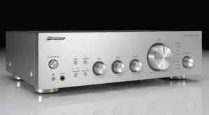 "Pioneer" A-40AE Silver